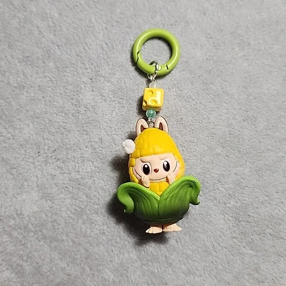 Cute Labubu Keychain - Picture 2 of 4